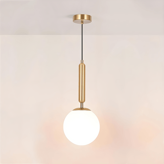 Astral Nordic Pendant Light - goldenlumen