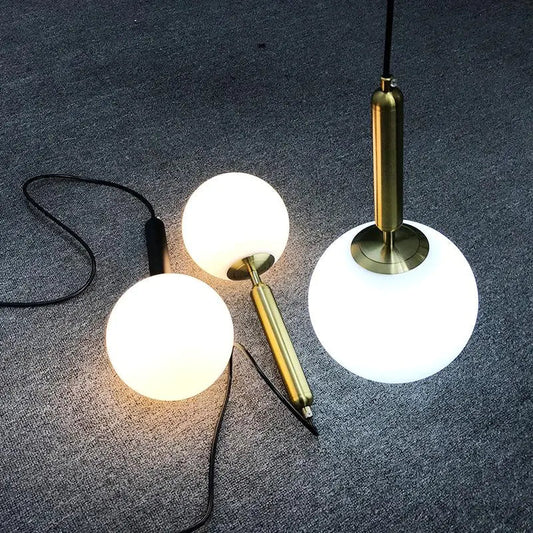 Astral Nordic Pendant Light - goldenlumen