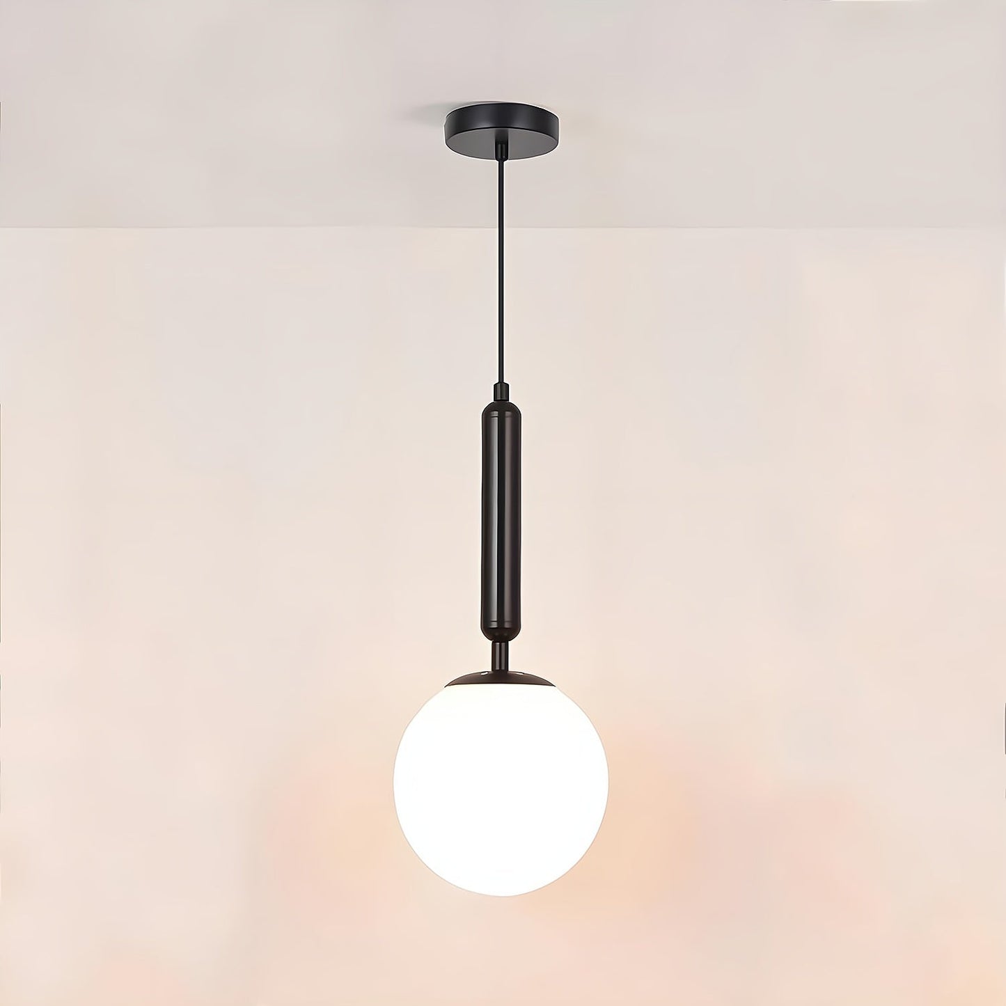 Astral Nordic Pendant Light - goldenlumen
