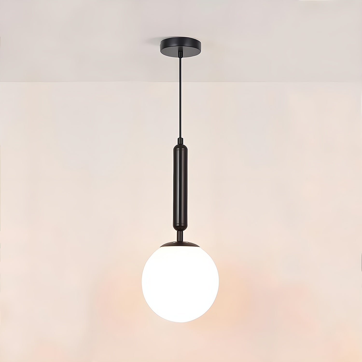 Astral Nordic Pendant Light - goldenlumen