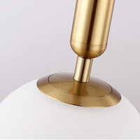 Astral Nordic Pendant Light - goldenlumen