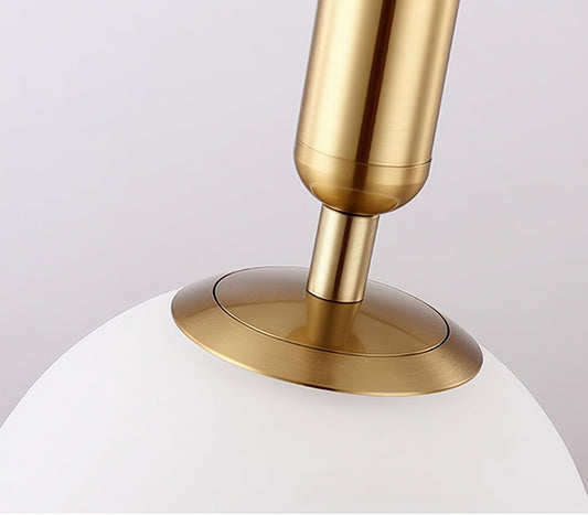 Astral Nordic Pendant Light - goldenlumen