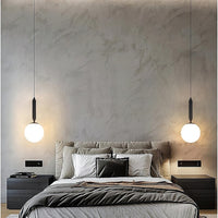Astral Nordic Pendant Light - goldenlumen