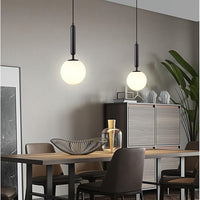 Astral Nordic Pendant Light - goldenlumen