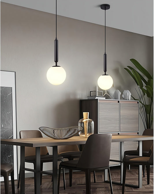 Astral Nordic Pendant Light - goldenlumen