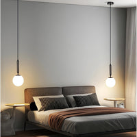 Astral Nordic Pendant Light - goldenlumen