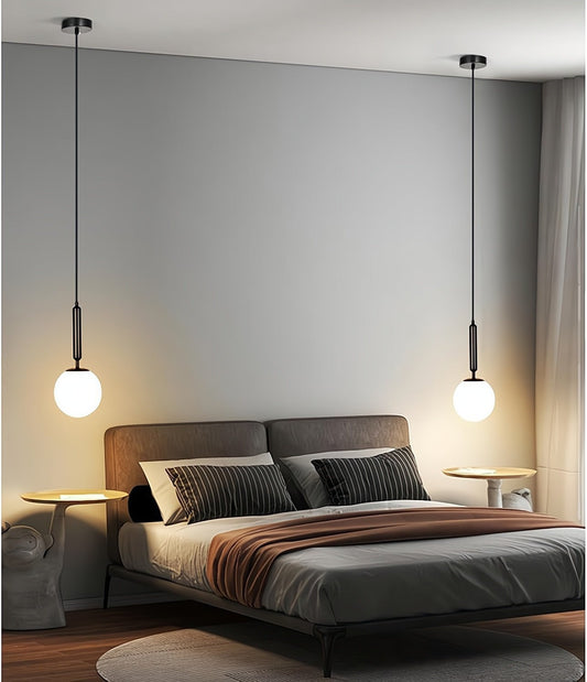 Astral Nordic Pendant Light - goldenlumen