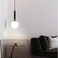 Astral Nordic Pendant Light - goldenlumen