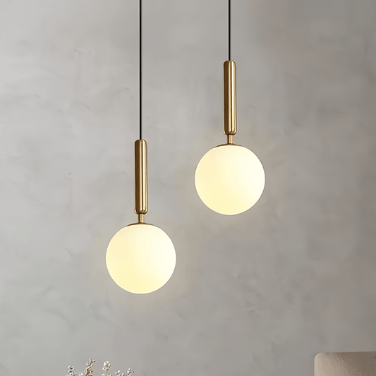 Astral Nordic Pendant Light - goldenlumen