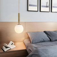 Astral Nordic Pendant Light - goldenlumen