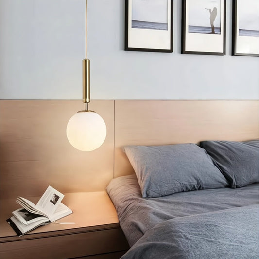 Astral Nordic Pendant Light - goldenlumen