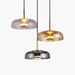 Aurelio Glass Dome Pendant Light – Modern Hanging Light