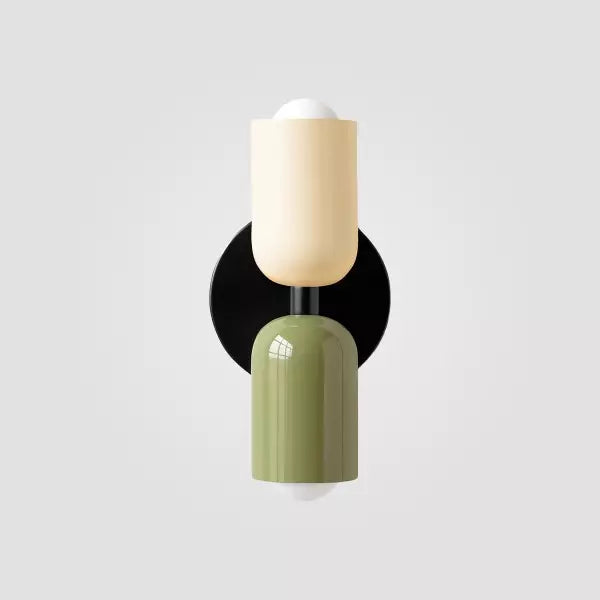 Maison Grace Wall Sconce Collection – Multi-Color Ambient Lighting
