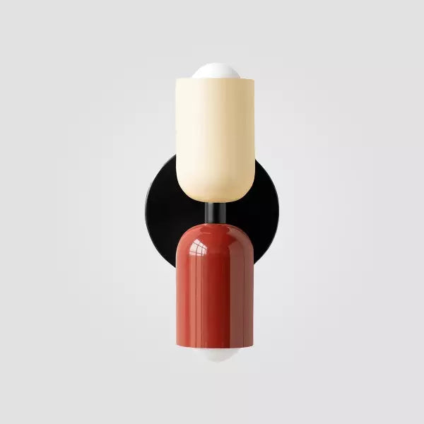 Maison Grace Wall Sconce Collection – Multi-Color Ambient Lighting