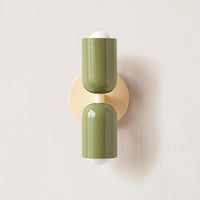 Maison Grace Wall Sconce Collection – Multi-Color Ambient Lighting
