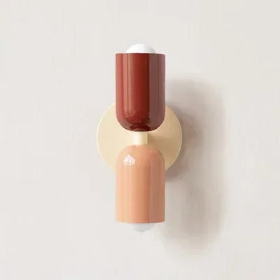 Maison Grace Wall Sconce Collection – Multi-Color Ambient Lighting