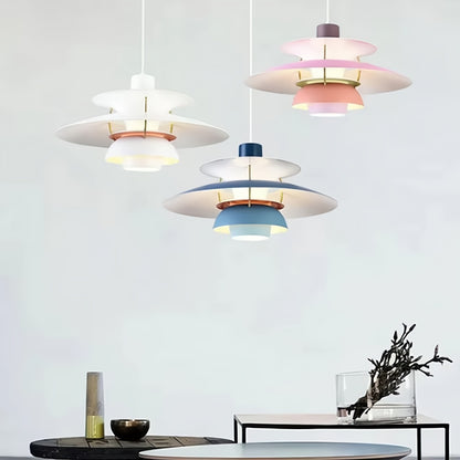 Umbrella Pendant Light