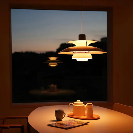Umbrella Pendant Light