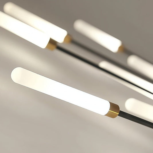 Celestia Firework Ceiling Light – Modern Chandelier