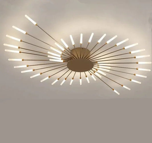 Celestia Firework Ceiling Light – Modern Chandelier