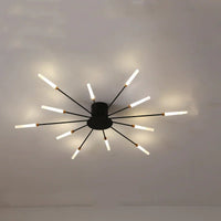 Celestia Firework Ceiling Light – Modern Chandelier