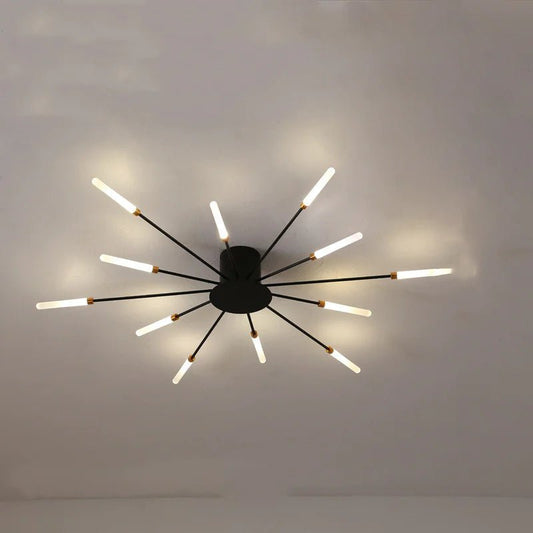 Celestia Firework Ceiling Light – Modern Chandelier