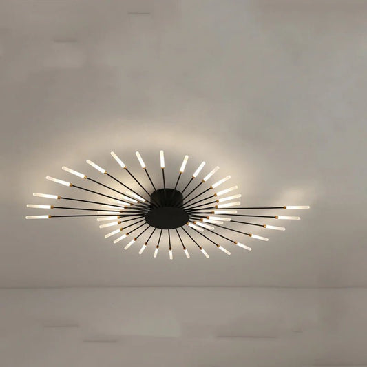 Celestia Firework Ceiling Light – Modern Chandelier