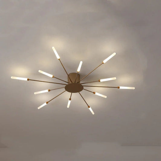 Celestia Firework Ceiling Light – Modern Chandelier