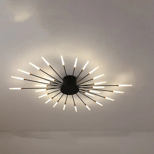 Celestia Firework Ceiling Light – Modern Chandelier