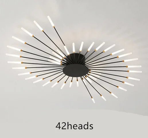 Celestia Firework Ceiling Light – Modern Chandelier