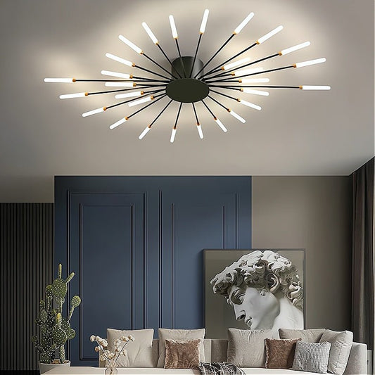 Celestia Firework Ceiling Light – Modern Chandelier