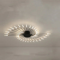Celestia Firework Ceiling Light – Modern Chandelier