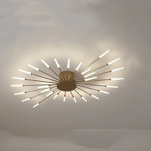 Celestia Firework Ceiling Light – Modern Chandelier