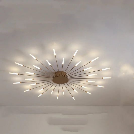 Celestia Firework Ceiling Light – Modern Chandelier