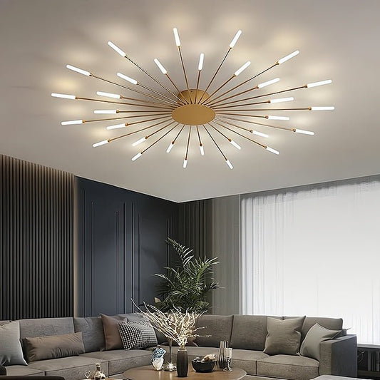Celestia Firework Ceiling Light – Modern Chandelier