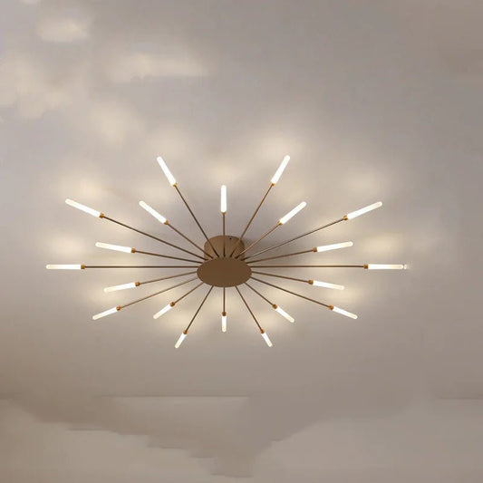 Celestia Firework Ceiling Light – Modern Chandelier