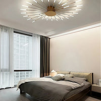 Celestia Firework Ceiling Light – Modern Chandelier