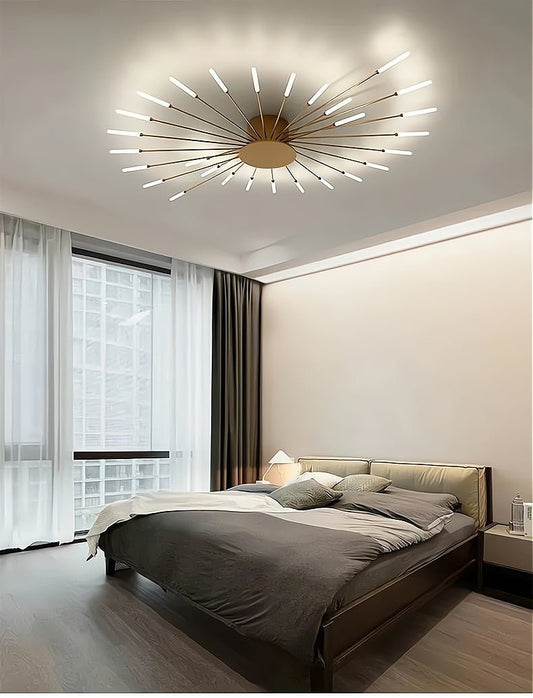 Celestia Firework Ceiling Light – Modern Chandelier