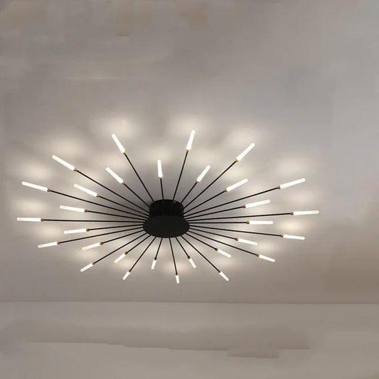 Celestia Firework Ceiling Light – Modern Chandelier