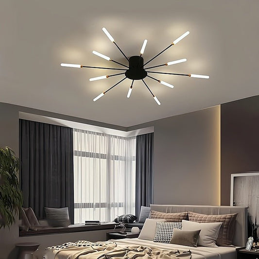 Celestia Firework Ceiling Light – Modern Chandelier