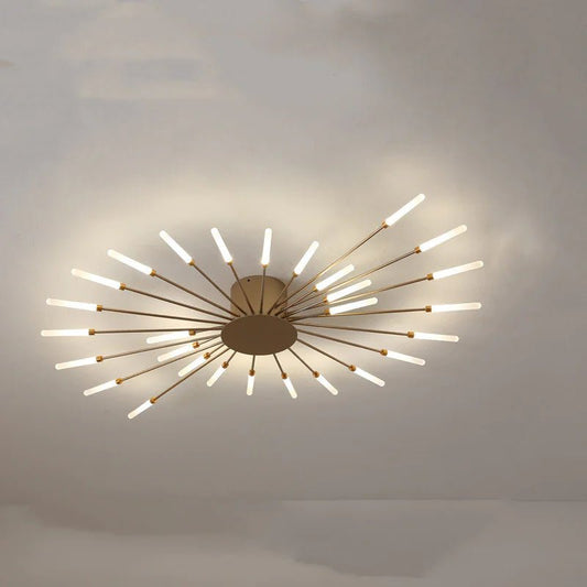 Celestia Firework Ceiling Light – Modern Chandelier