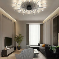 Celestia Firework Ceiling Light – Modern Chandelier