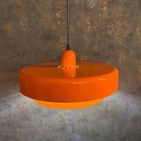 Chroma Arc Pendant Light – Modern Multi-Tone Layered Ceiling Lamp
