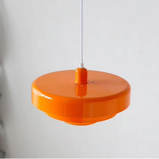 Chroma Arc Pendant Light – Modern Multi-Tone Layered Ceiling Lamp