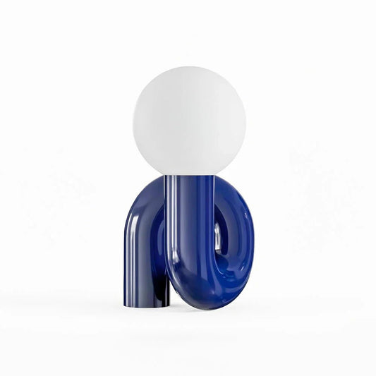 Curvia Neotenic Table Lamp – Playful Modern Lighting