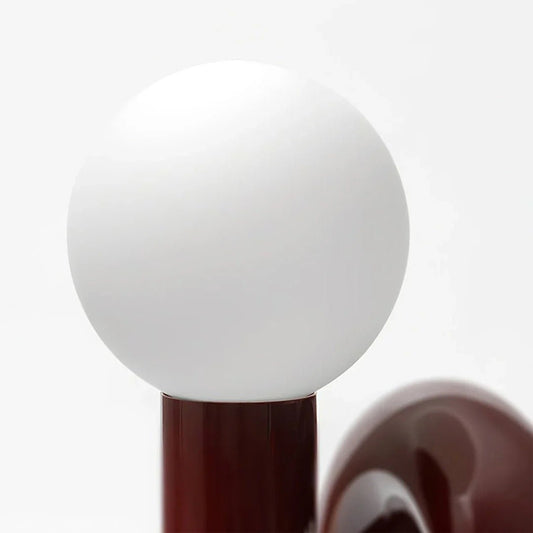 Curvia Neotenic Table Lamp – Playful Modern Lighting