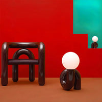 Curvia Neotenic Table Lamp – Playful Modern Lighting