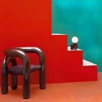 Curvia Neotenic Table Lamp – Playful Modern Lighting