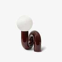 Curvia Neotenic Table Lamp – Playful Modern Lighting
