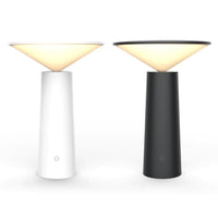 Rivo Cordless Table Lamp – Modern Sculptural Ambience